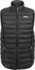 Куртка Regatta Hillpack II Body Warmer Weste schwarz