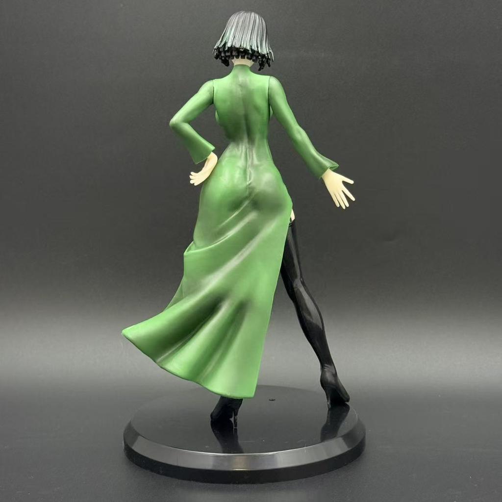 Новая модель Человека-кулака Аниме фигурка A578 дующий снег Фигурки Экшн Игрушки для подарка Коллекционная фигурка Рождественский подарок