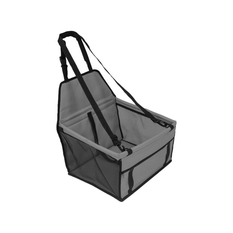 Дышащая сетчатая сумка для переноски домашних животных и чехол на сиденье автомобиля