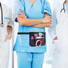 Набор инструментов медсестры, рабочая поясная сумка для медицинского персонала, сумка для переноски, сумка для хранения медицинских принадлежностей, набор инструментов