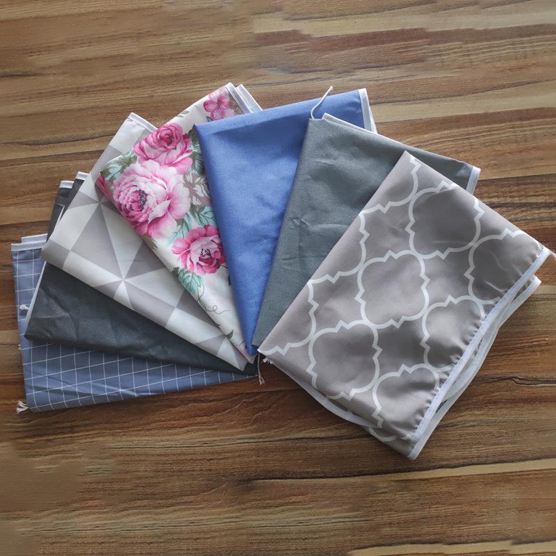 Чехол для гладильной доски из хлопка, утолщенная подкладка, противоожоговый чехол для гладильной доски, средство для чистки