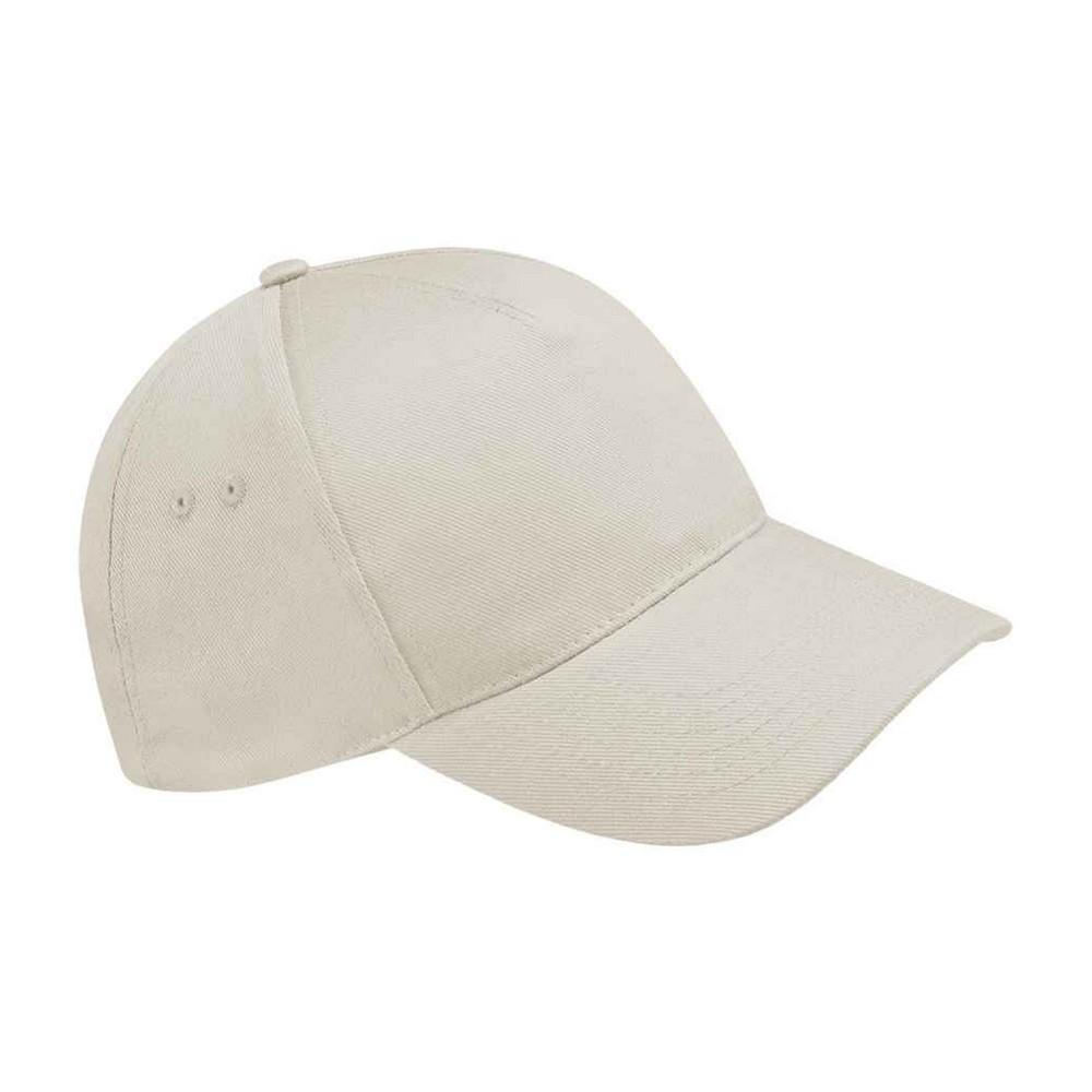 Beechfield Unisex Ultimate 5 Panel Baseball Cap