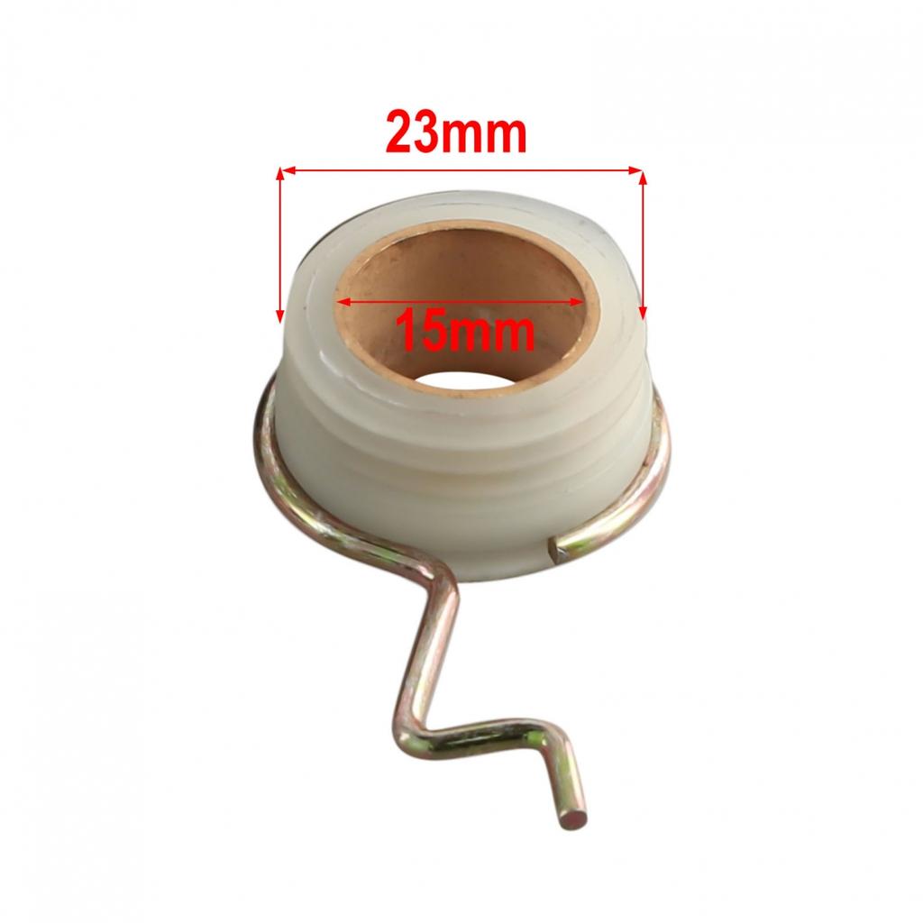 Игольчатый подшипник Комплект барабана сцепления Масляный насос Шайба E-clip Цепная пила Outdoor