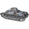 Takom 1/16 German Panzer 1 Ausf. B Plastic Model Kit TKO1010