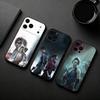 Чехол для телефона Game R-Resident-T E-Evils Силиконовый Мягкий Для IPhone 17pro 16 15 14 13 12 11 X XR Plus Pro Max Plus