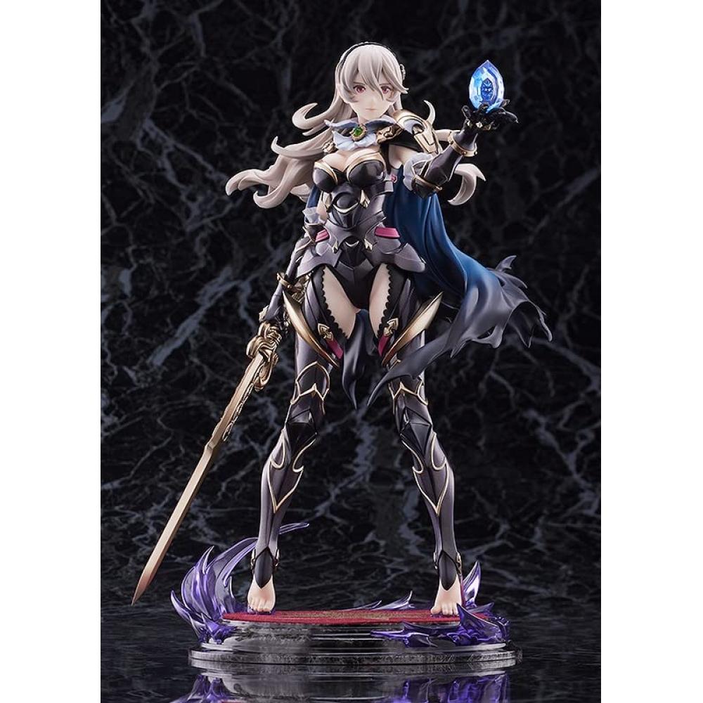 Fire Emblem Dark Blood Kamui 17 масштаб пластиковая покрашенная готовая фигурка