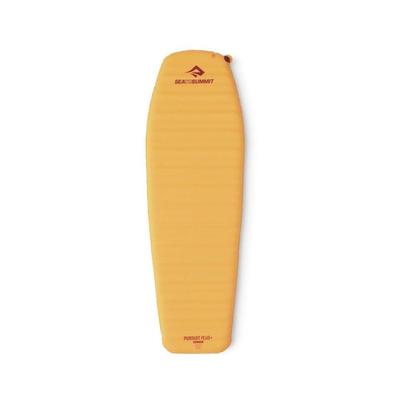 Sea to Summit Pursuit Plus SI Спальный коврик конический Regular 22 x 3, - (72 дюйма)
