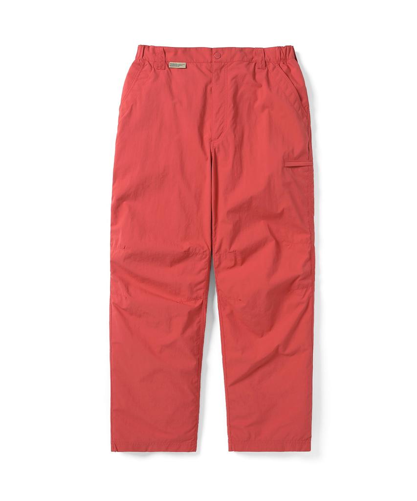 THISISNEVERTHAT Nylon Ripstop Bdu Pant Coral