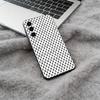Чехол для телефона с палестинским кеффией для Samsung Galaxy A73, A71, A72, A70, A53, A52, A51, Мягкий силиконовый черный чехол