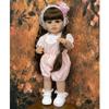 Куклы-близнецы Reborn Babies Girl, 55 см, полностью силиконовые, виниловые, реалистичные, кукла принцессы с длинными волосами, Bebe Reborn, подарки на день рождения, изготовленные из KEIUMI