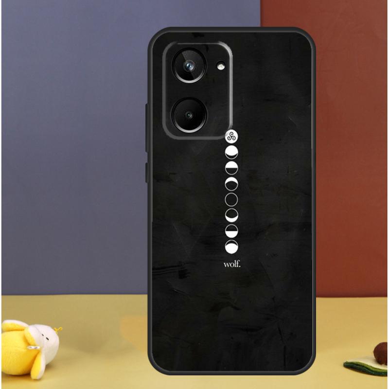Teen Wolf For Realme 15 Pro GT7 10 11 12 13 14 Pro Plus C67 C65 C63 C61 C55 C53 C51 C35 C71 C75 Case