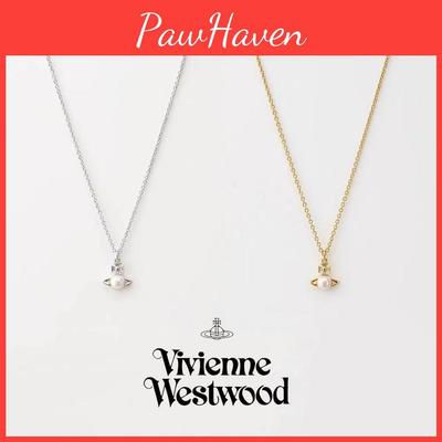 Высококлассное медное ожерелье с жемчугом Сатурна Элегантное и вневременное