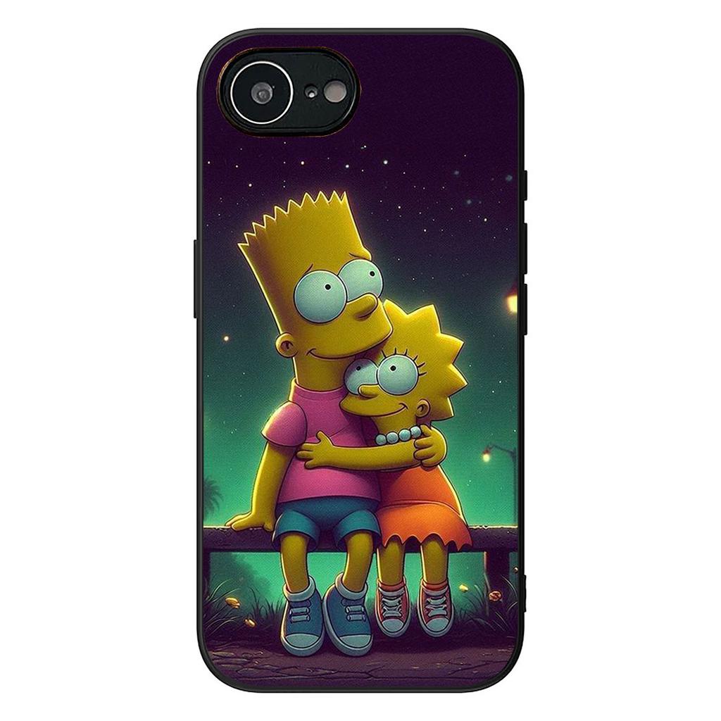 Чехол для телефона S-Simpsons Comics Барт для Xiaomi Poco C85 C65 C75 X7 X6 M6 M8 F7 F8 Ultra F6 Pro Защитный чехол
