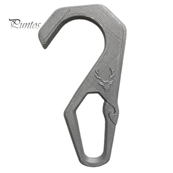 Крючок для ведра с краской 3D-печатный крючок для краски, Прочный зажим-вешалка для банок, Уменьшает частое лазание, Фиксирующий зажим, Аксессуары для лестниц 3d