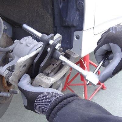 ASTRO PRODUCTS 07-12055 Инструмент для поршня тормозного диска Широкий тип DT205