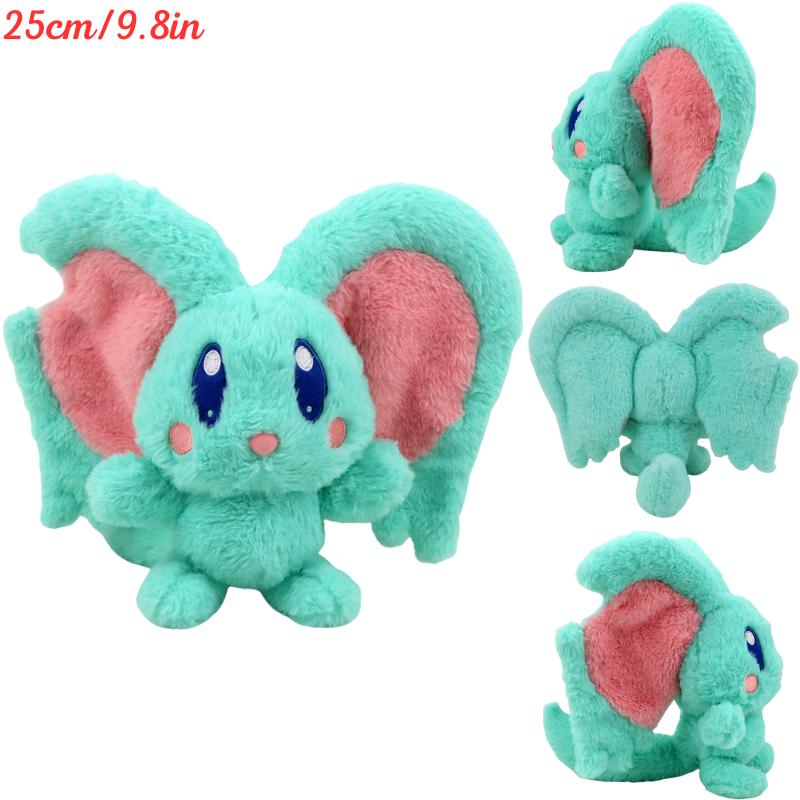 Kawaii Star Kirby Waddle Dee King Dedede Soft Plush Toy Cute King Dedede Magolor Meta Galacta Morpho Knight Elfilin Peluche Doll