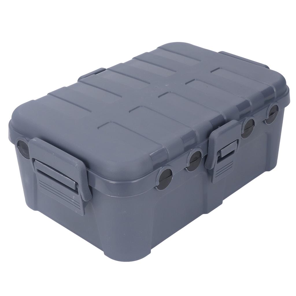Waterproof Electrical Connection Box IP54 Protection 6 Cable Seal Entry Outdoor Large Square for