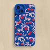 Cute Cherry Bow Silicone Phone Case For iPhone 15 16 Pro 14 Plus 13 Pro Max 12 11 X XS XR 7 8 Plus SE 2020 Shockproof Soft Cover