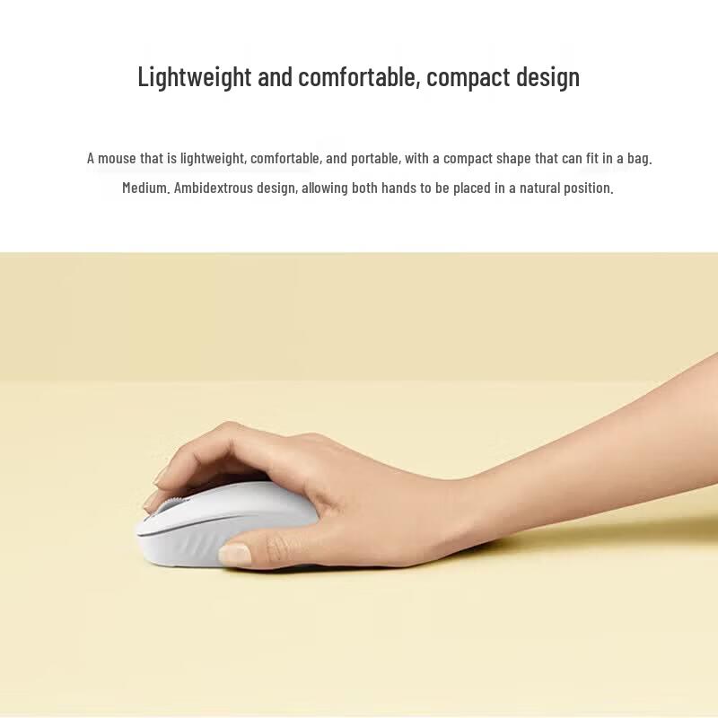 Беспроводная Bluetooth-мышь Logitech M196