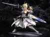 Night Saber Lily Distant Utopia Scale PVC Painted Finished Figure Fate/stay ~All (Avalon)~ 1/7