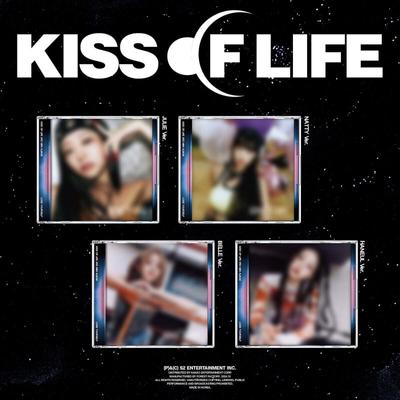 KISS OF LIFE - 3-й мини-альбом: Потеряй себя [Jewel версия] [1 из 4 отправляется случайным образом]