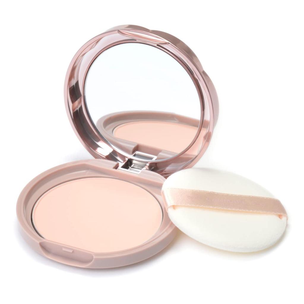 CANMAKE Зефирная финишная пудра (Розовый пакет) MI Matte Ivory Ochre Пудра для лица Ivory Ochre 10г (х 1)