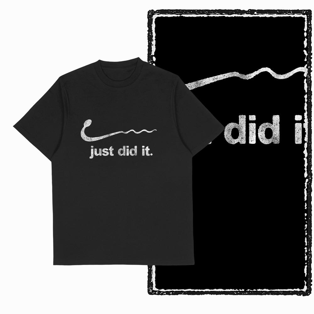 ZA FUNNY Printed 100% Cotton Acid Washed Exclusive Graphic Unisex T Shirt Cool Streetwear Men Tshirts Big Size Tee for men