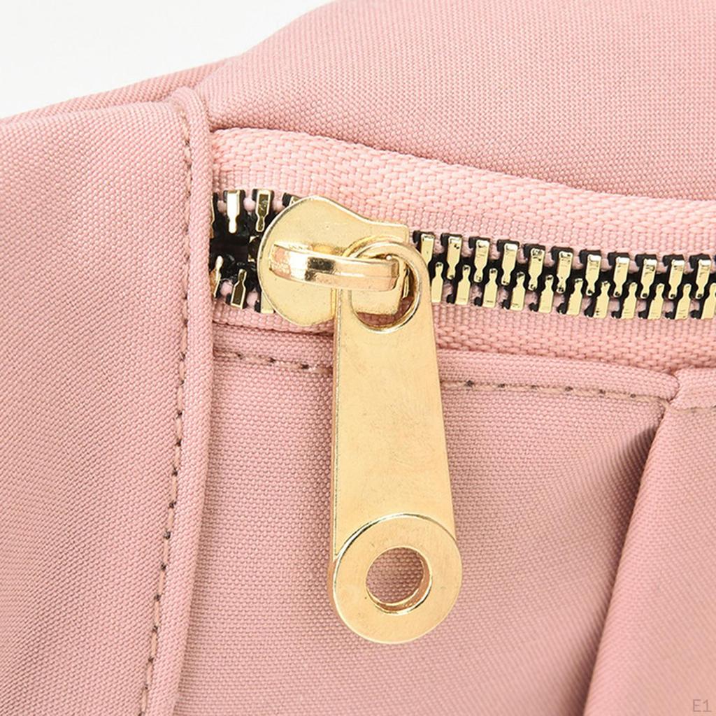 Fashion Women Fanny Pack Waist Adjustable Strap with 2 Zipper Pockets Bag Travel Workout Sports