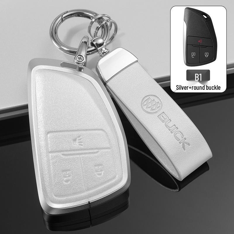Buick Key Case: Protective Shell for 23 LaCrosse, 22 Regal GS, Envision, Enclave