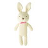 Clucking Bunny Rattle Attachment Doll, Mixed Colors, Korean Baby Products