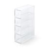MUJI Акриловый футляр для очков и мелких предметов, прибл.. Ш67 x Г175 x В25см, 61174280