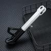 16/18/20/22/24cm Single Side Electric Bicycle Accessories Parking Kickstand E-Bike Foot Support
