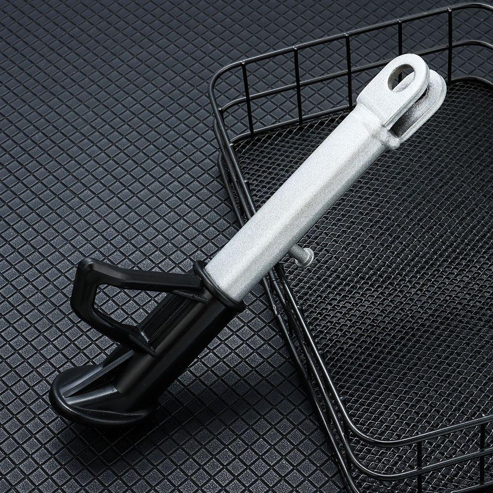 16/18/20/22/24cm Single Side Electric Bicycle Accessories Parking Kickstand E-Bike Foot Support