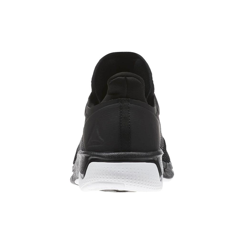 Reebok Retro Casual Fabric Low-Top Running Shoes Women Sneaker Black CN1401