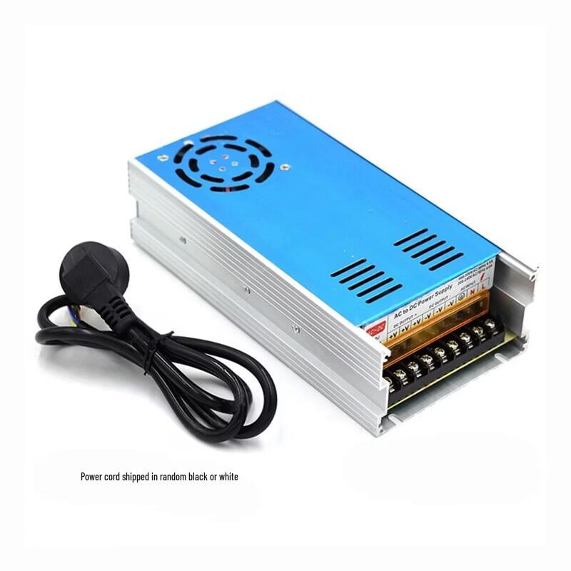HOTA 600W 24V 25A Power Supply for 1-8S Balance Chargers