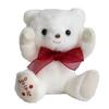 Petit Luu - Pre-Blessed Safe Delivery Bear, 12cm, Size 4S (tete White, Normal)