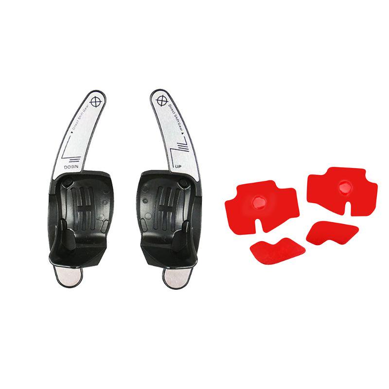 Автомобильная коробка передач DSG Direct Shift Gear подходит для VW Golf Jetta GTI MK6 R20 CC R36 Подрулевой переключатель передач на руль автомобиля, удлиненный