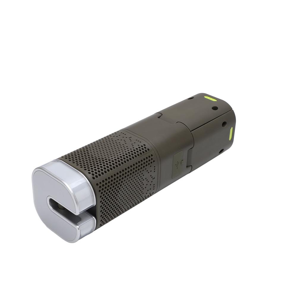 Telescopic Camping Lantern with Built in Speaker Tripod 14000mAh Rechargeable 3 Color RGB Light 100CM Stand Camping