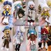 Набор одежды для BJD 8-12 дюймов: Юбка для OB11, Пенни, Банг Ни, Кролик, А Си (16-17 см)