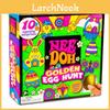 Needoh Адвент-календарь Squishmas Мягкая резиновая игрушка-антистресс Для детей и взрослых