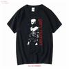 Vtg Gary Nuunisex Music Star Cotton Black Full Size T Shirt Aa1375 Vintage Soft Homme Comfortable Casual Streetwear