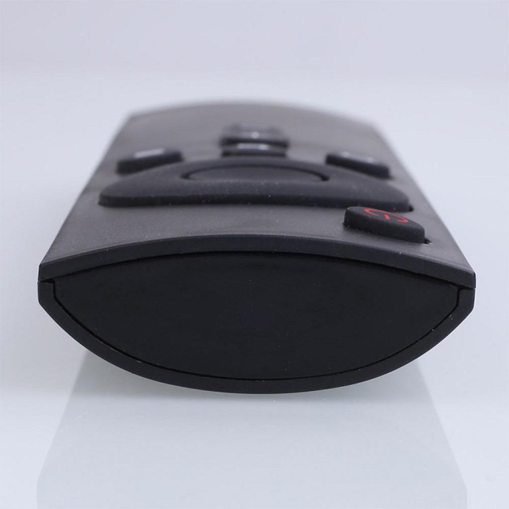 Utility Remote Controller for Mi TV Box 3/2/1 Portable Television Remote Controller Black ABS Remote