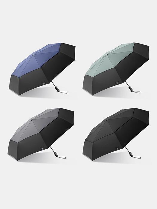 Mybrella Labolei RB4 3-секционная автоматическая двуветрозащитная зонт
