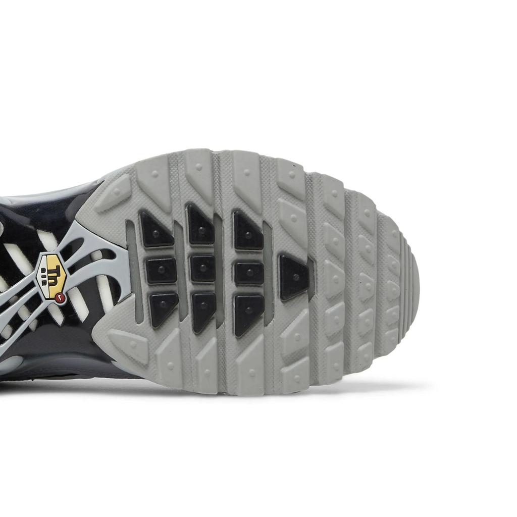 Nike Air Max Plus TN 'Wolf Grey' (Unisex) Wolf Grey / White-Black Running Shoes 852630 021