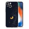 Черный кот Чехол для телефона Для iPhone 17 16 15 11 12 14 13 Pro Max Mini X XS XR 7 8 Plus SE4 17E Ударопрочный Силиконовый Мягкий Чехол Fundas