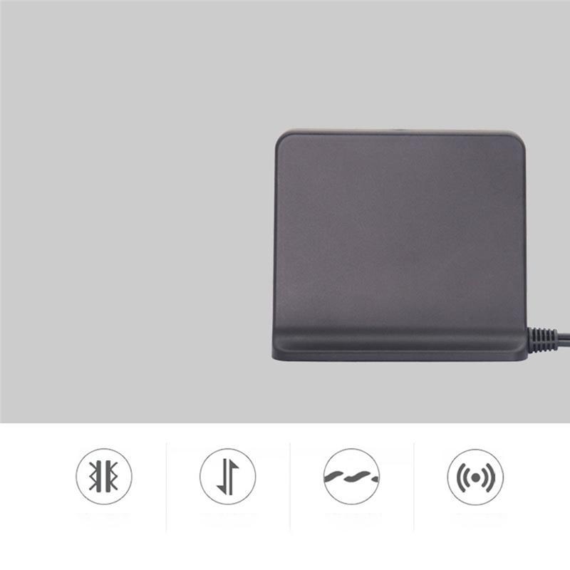 AA58 Усилитель сигнала 5G 4G LTE 3G GSM Mimo Антенна Внешняя Всенаправленная WiFi Антенна Высокий Коэффициент Усиления 12dBi 600-6000МГц(Черный с адаптером Ts9)