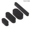 10Pcs M3 EVA Sponge Landing Gear Skids Mat Feet Anti-Vibration Shockproof Sponge Mat For FPV RC Drone Frame Kit For 180 210 250