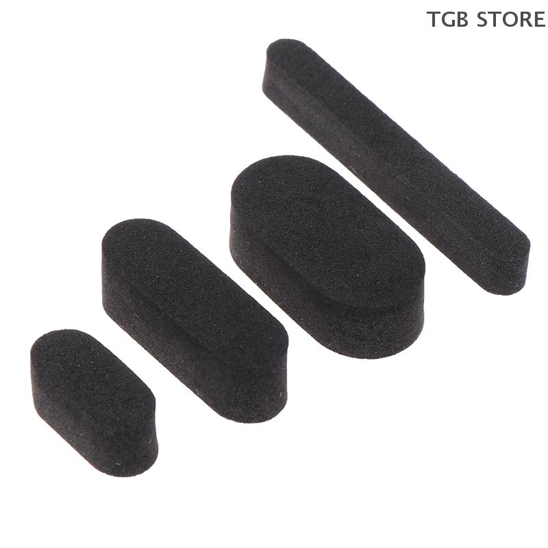 10Pcs M3 EVA Sponge Landing Gear Skids Mat Feet Anti-Vibration Shockproof Sponge Mat For FPV RC Drone Frame Kit For 180 210 250