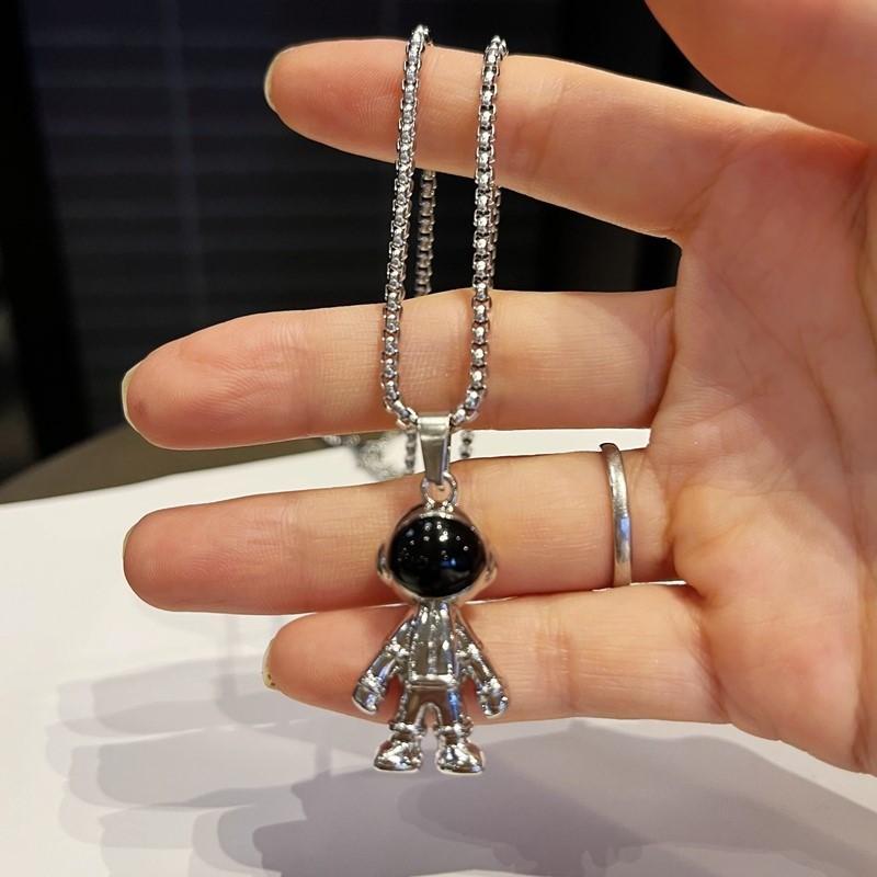 Трендовая детская хип-хоп цепочка - Крутой аксессуар для мальчиков и девочек