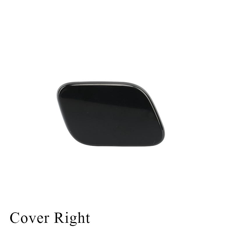 ZUK Headlight Washer Nozzle Cover Headlamp Water Spray Jet Cap Housing For Nissan Qashqai Dualis J10 2010 2011 2012 2013 2014